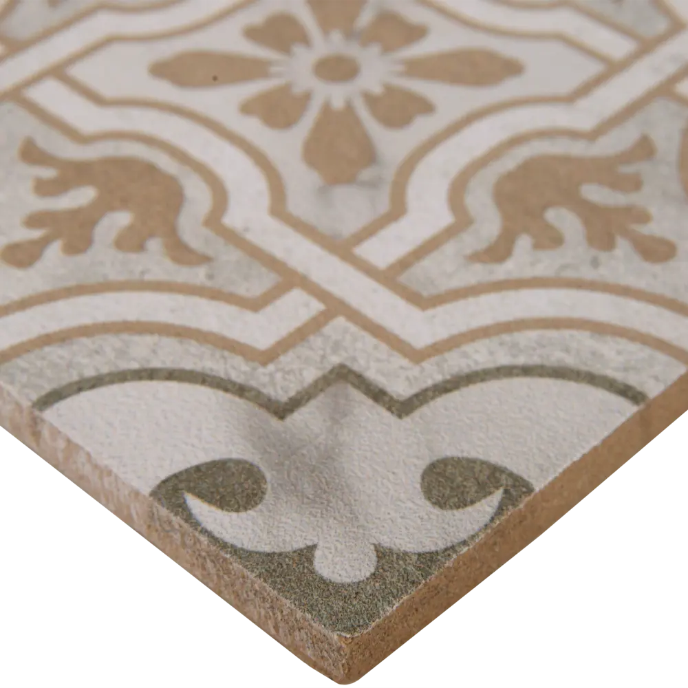 Керамогранит «Патч» 60x15 см 1.36 м2 цвет серый BELANI STLM-2016694 - Вид №2