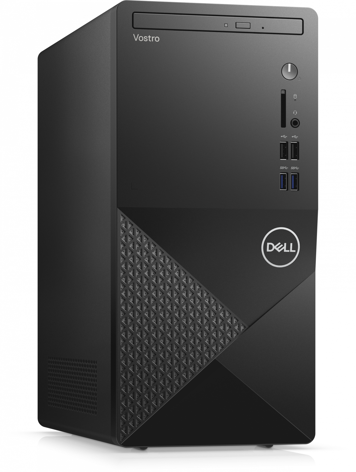 3888-2826 vostro 3888 mt pentium gold g6400(4.0ghz)/ 4gb/1tb/dvd-rw/uhd 610/bt/wifi/mcr/1y nbd/black/linux Dell Santreyd 