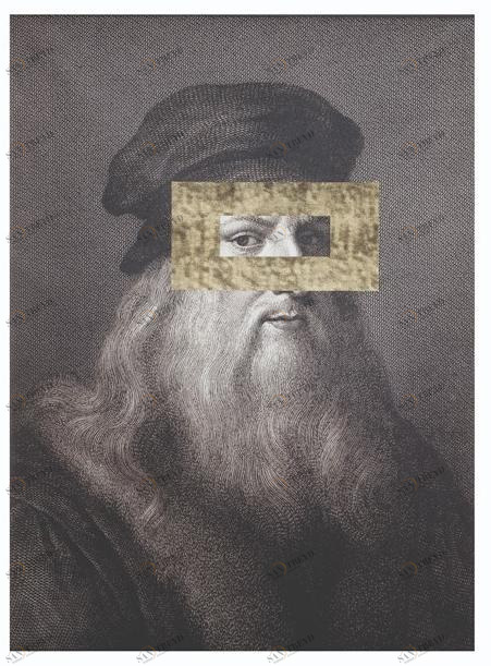 VGnewtrend Декоративное панно из холста sun-id-1478782