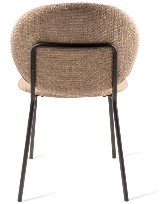 Pols Potten Стул из ткани с огнестойкой обивкой  555-020-025  - Вид №1