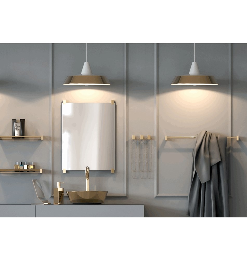 FROST Держатель зеркала 5 sun-id-1966788 - Вид №8