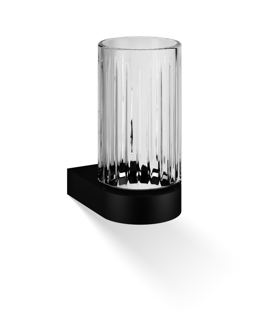 настенный стакан CENTURY WMG DECOR WALTHER Хром 586900 - Вид №4