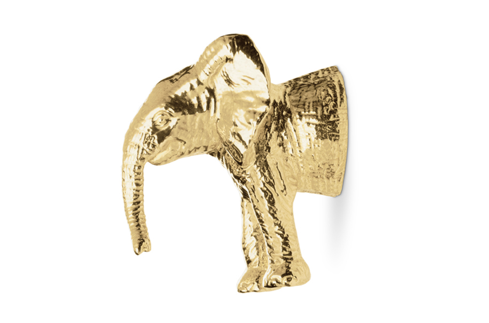 CIST785 Мебельные ручки Слон Circu  - Вид №2