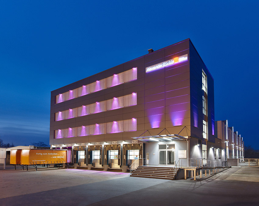 8416661 Подсветка стены Platek TETRA CORNICHE  TETRA CORNICHE - 36 LED 4000K 13°  - Вид №6