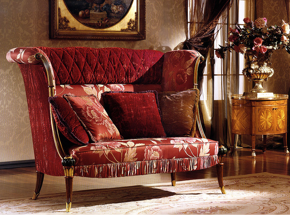 Диван Melody BUSNELLI ADAMO 920  - Вид №1