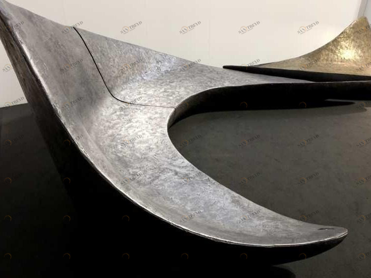 CEDRIMARTINI Модульная скамья со спинкой sun-id-1356189