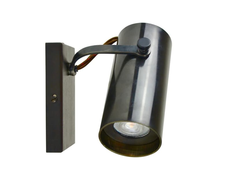 Регулируемая латунная настенная лампа Authentage Lighting Tubelum ARCH-00035950