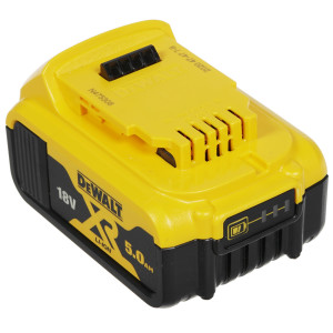 Аккумулятор DeWalt DCB184 XR FLEXVOLТ 18/54V 8144752