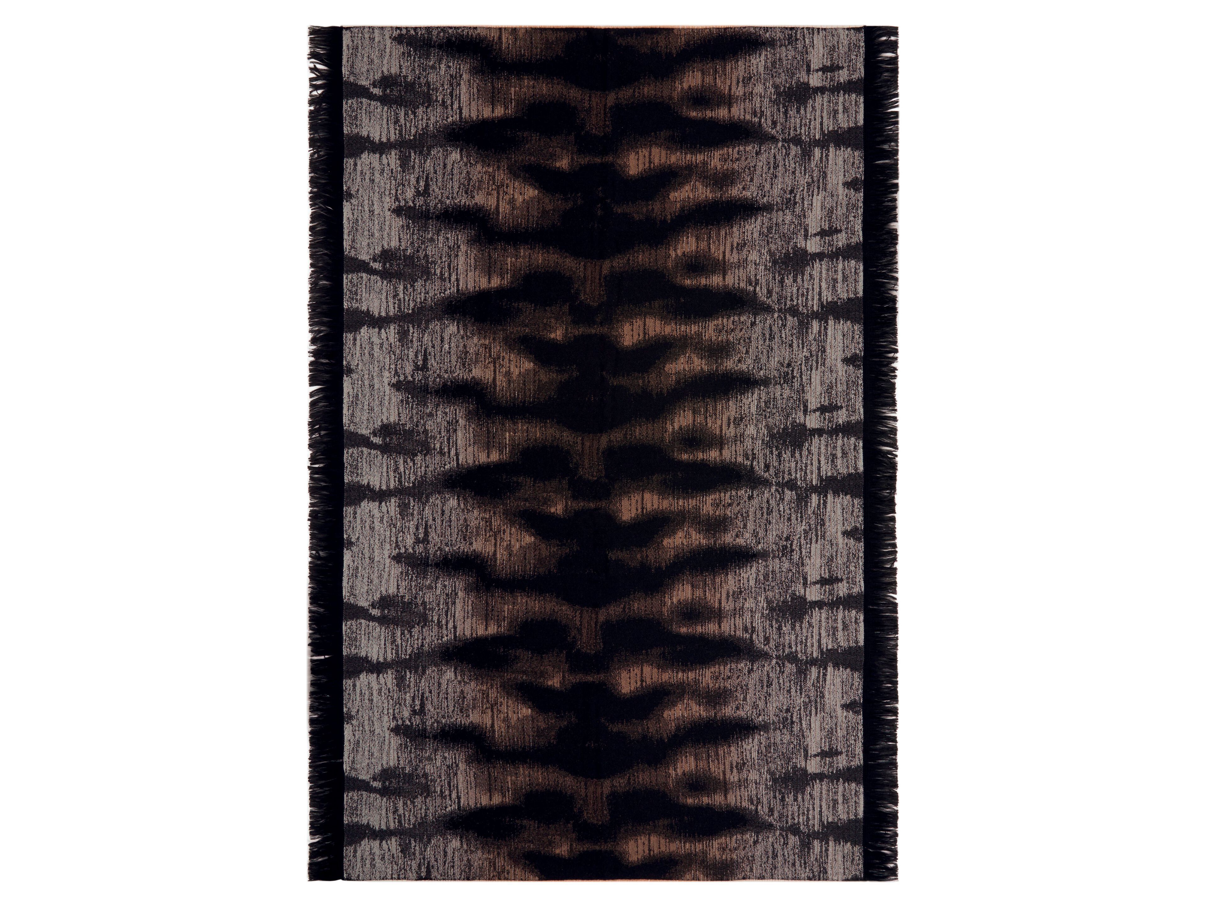 Жаккардовый плед K-3 Tora ARCH-00054450