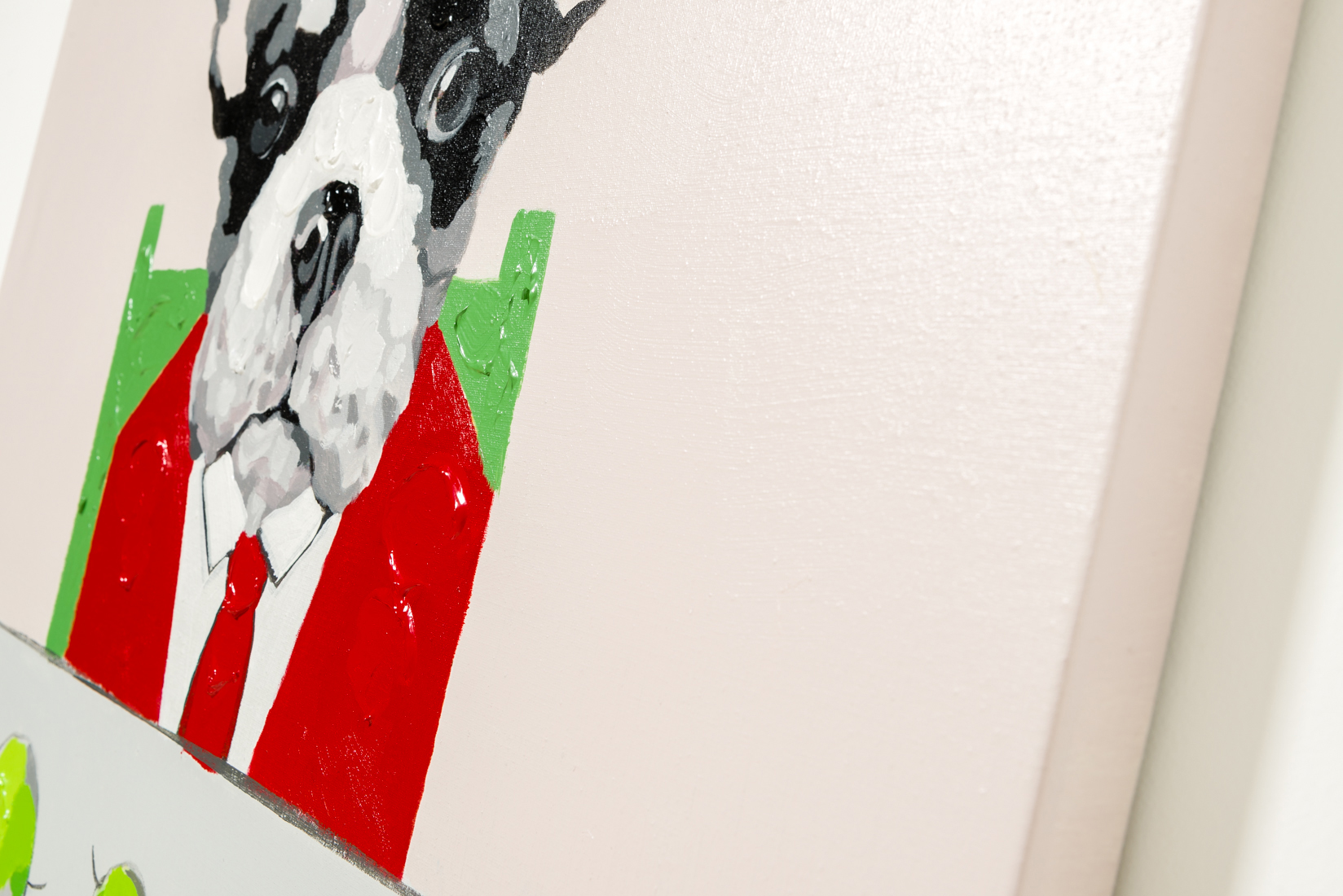 2000000051727 Картина Puppy LA FORMA  - Вид №1