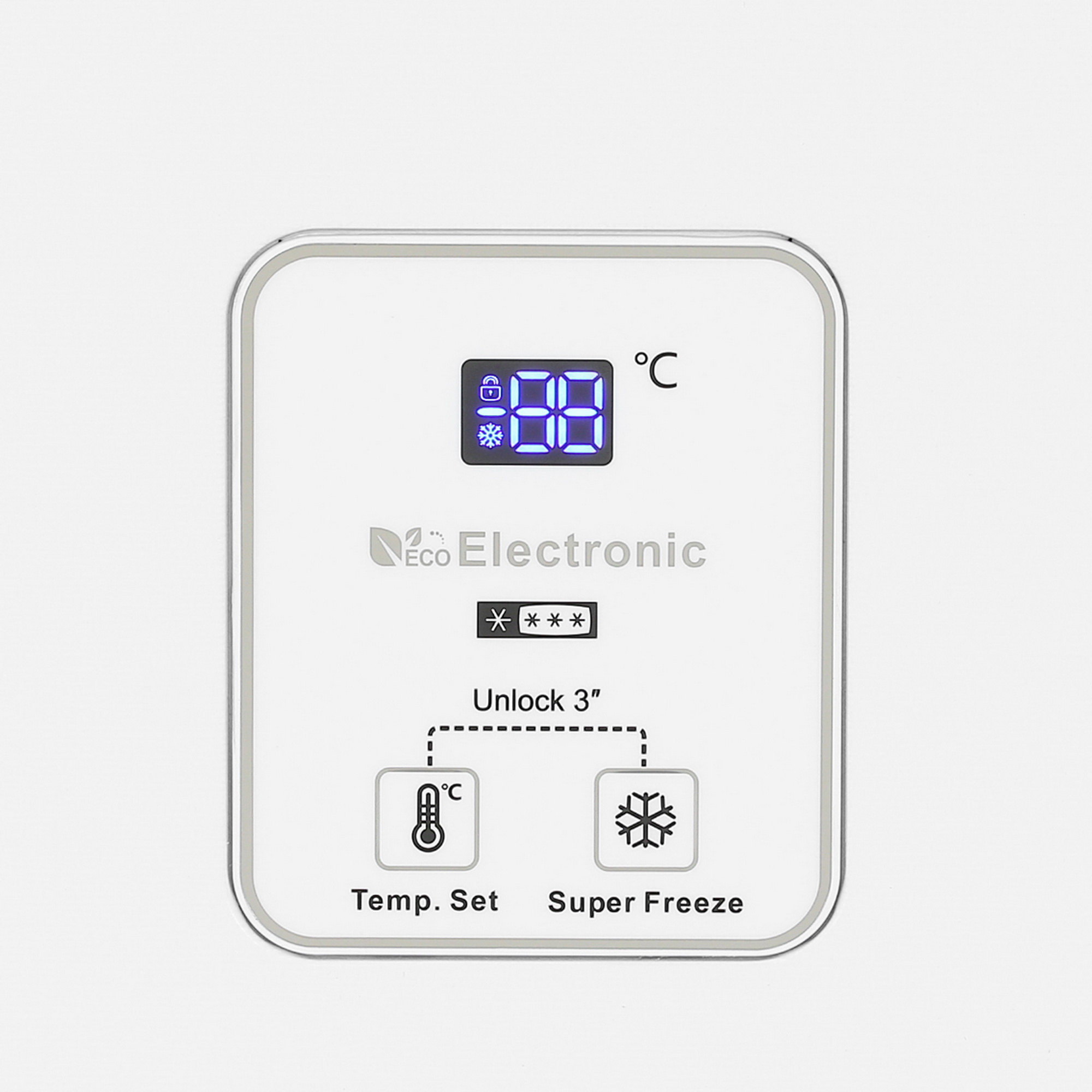5448389 Морозильный ларь Hisense FC325D4DW1 белый STDN-0035768 - Вид №6