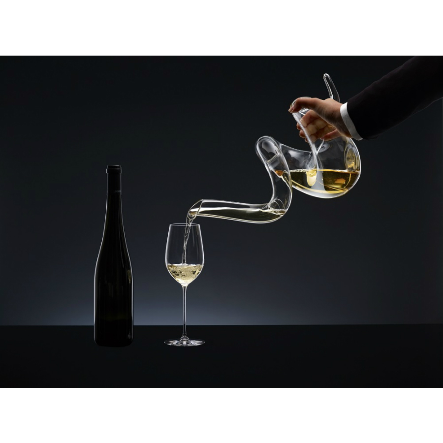 201301 Декантер для вина Riedel Австрия  - Вид №7