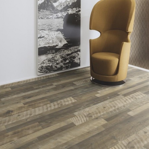 Паркетная доска Kaindl О370 LM Херитейдж Дуб Натур (Гладкая) 1383х159 мм 5000200010 - Вид №3