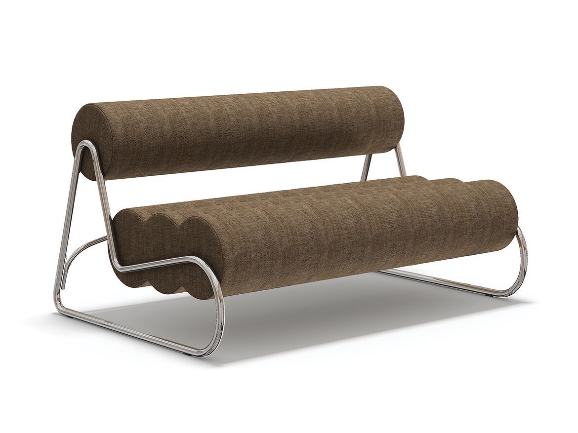 2-местный тканевый диван NORR11 FAVE ARCH-00122618