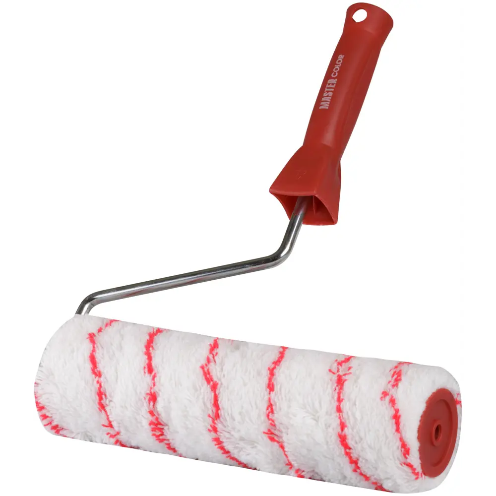 Валик для вододисперсионных красок Master Color 30-0811 250 мм STLM-2177015