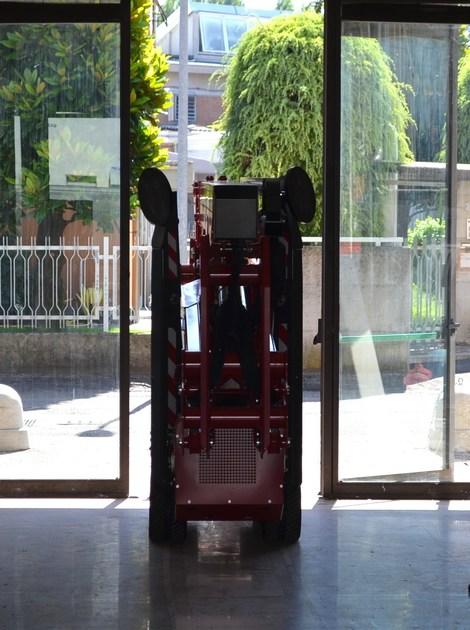 Hinowa Гусеничная автовышка sun-id-1477558 - Вид №7