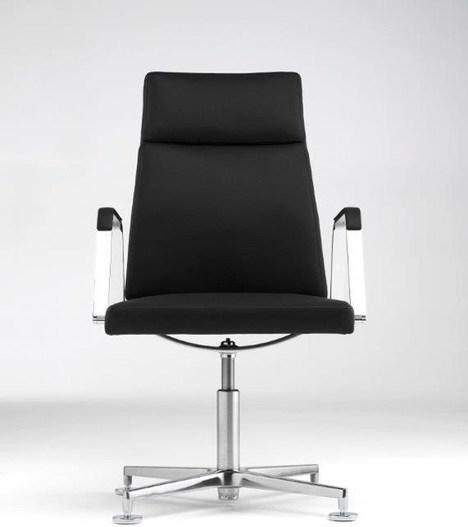 Spiegels Кресло исполнительное вращающееся с 4 спицами .qu 2 9101 - Вид №2