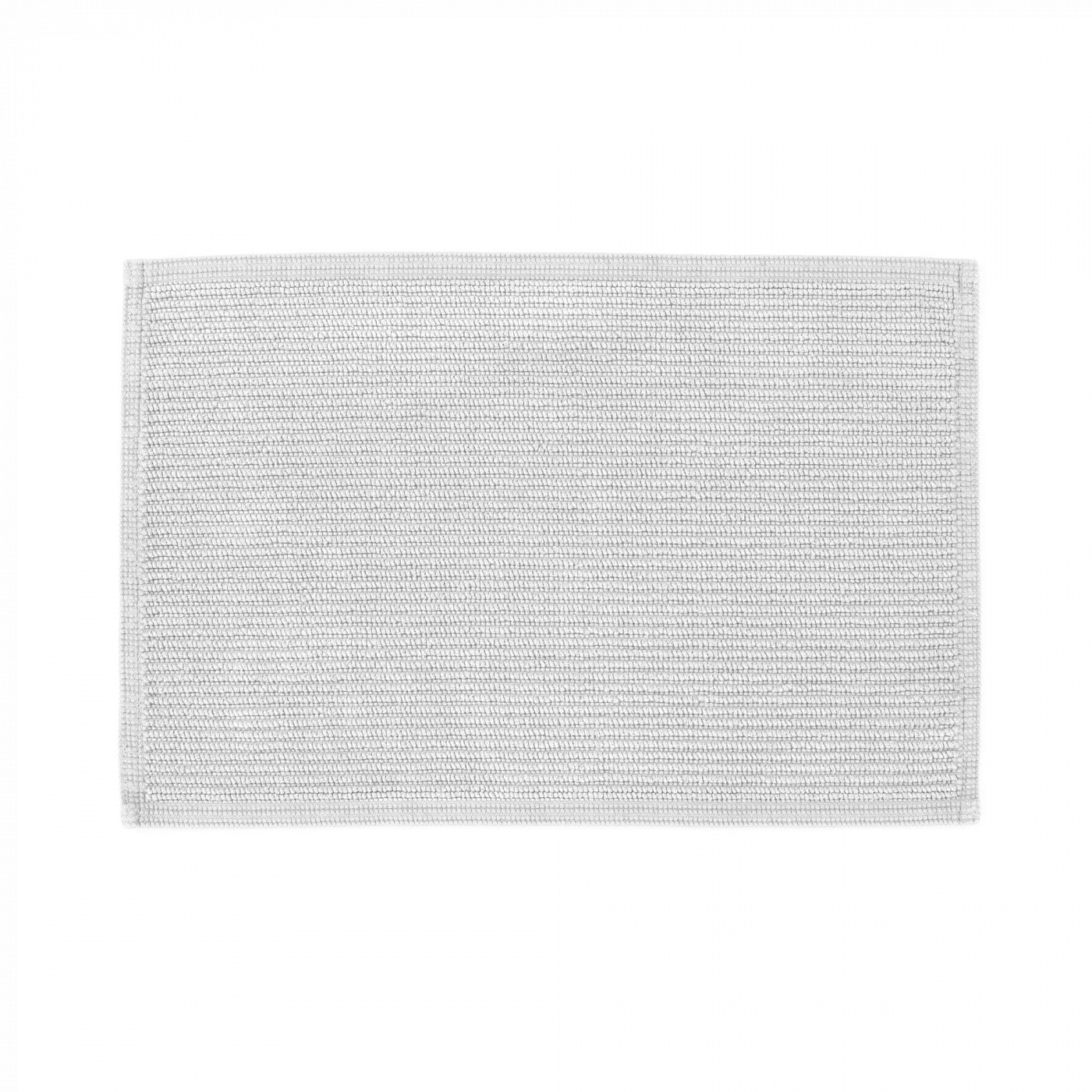072235 Коврик для ванной белый La Forma Miekki  - Вид №1