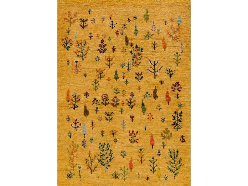 Шерстяной ковер ручной работы Zollanvari Transitional Tribal ARCH-00091746