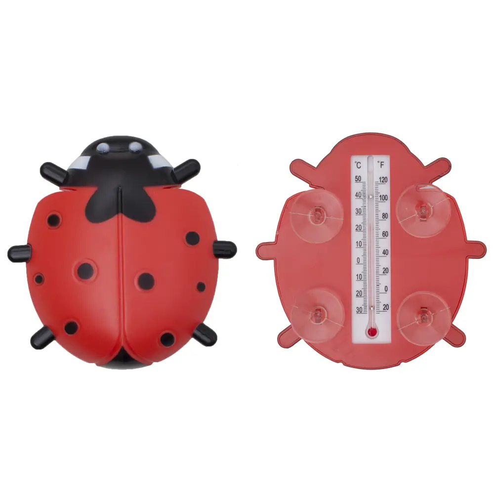 Santreyd Термометр «Божья коровка» — яркий аксессуар для окон 18163191 STLM-0009796 - Вид №2