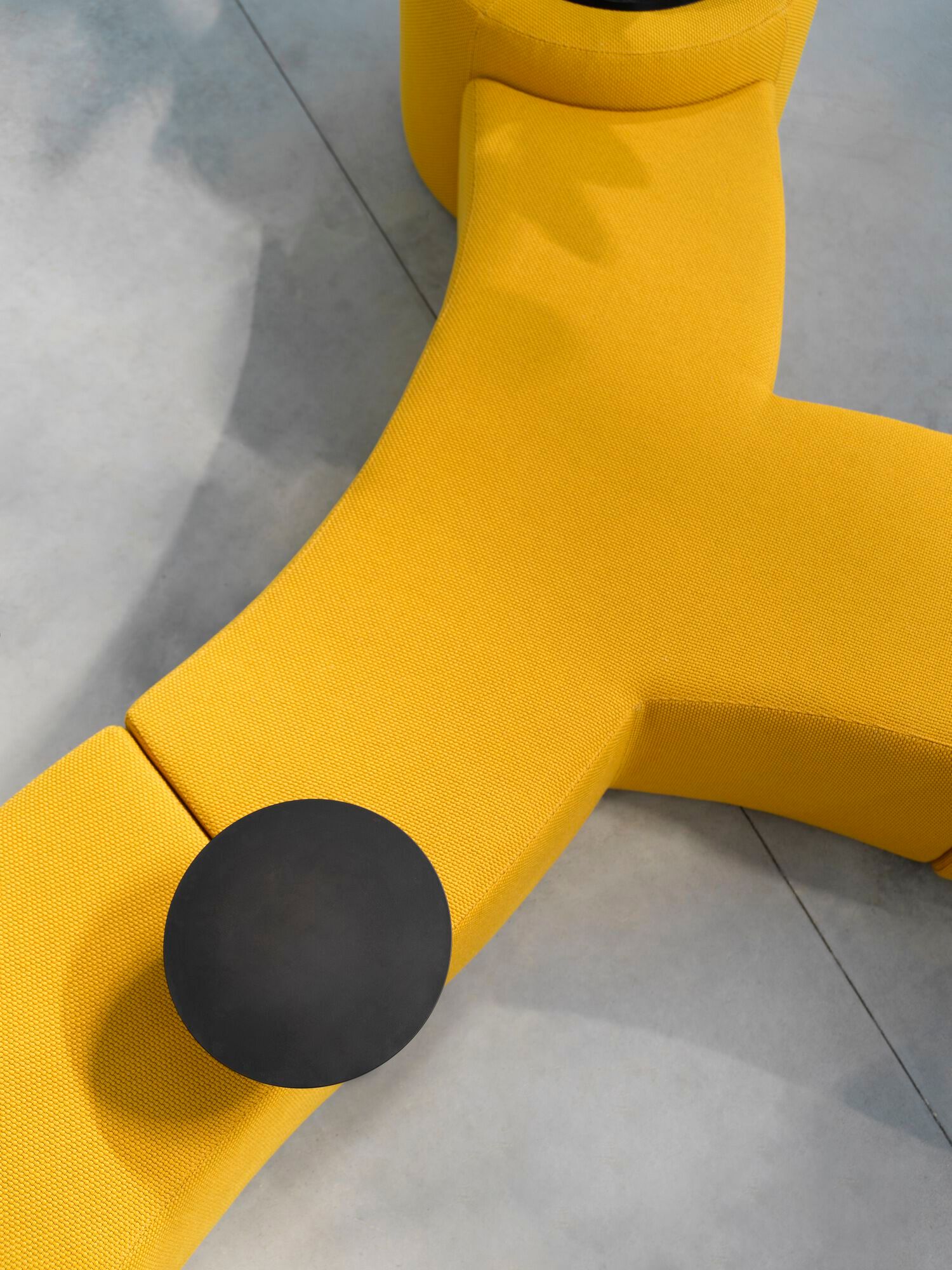 Ткань диван Nahu RAMY ARCH-00107290 - Вид №3