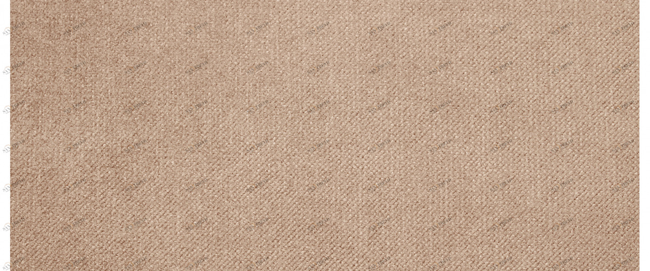 COLORISTICA Ткань мебельная  Микровелюр  HITBenelux Бежевый Benelux poli col.05