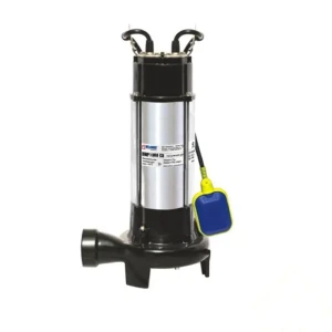 Насос погружной дренажный фекальный Belamos DWP для грязной воды, с ножами, 18000 л/час