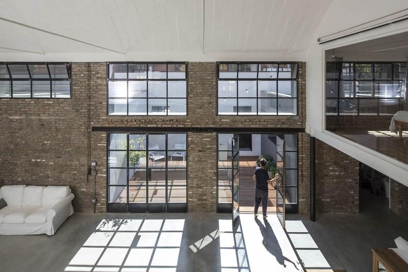 Mogs Стальное окно Ferrofinestra sun-id-1397834 - Вид №17