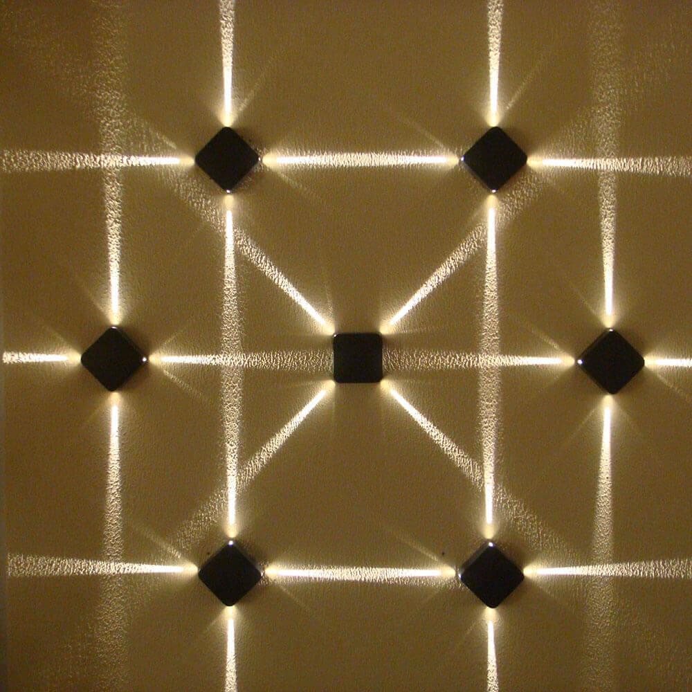 Уличный настенный светильник светодиодный 5х10х10 см серый Citilux CLU0006X CITILUX CLU0006 00-3895940 Серый  - Вид №1