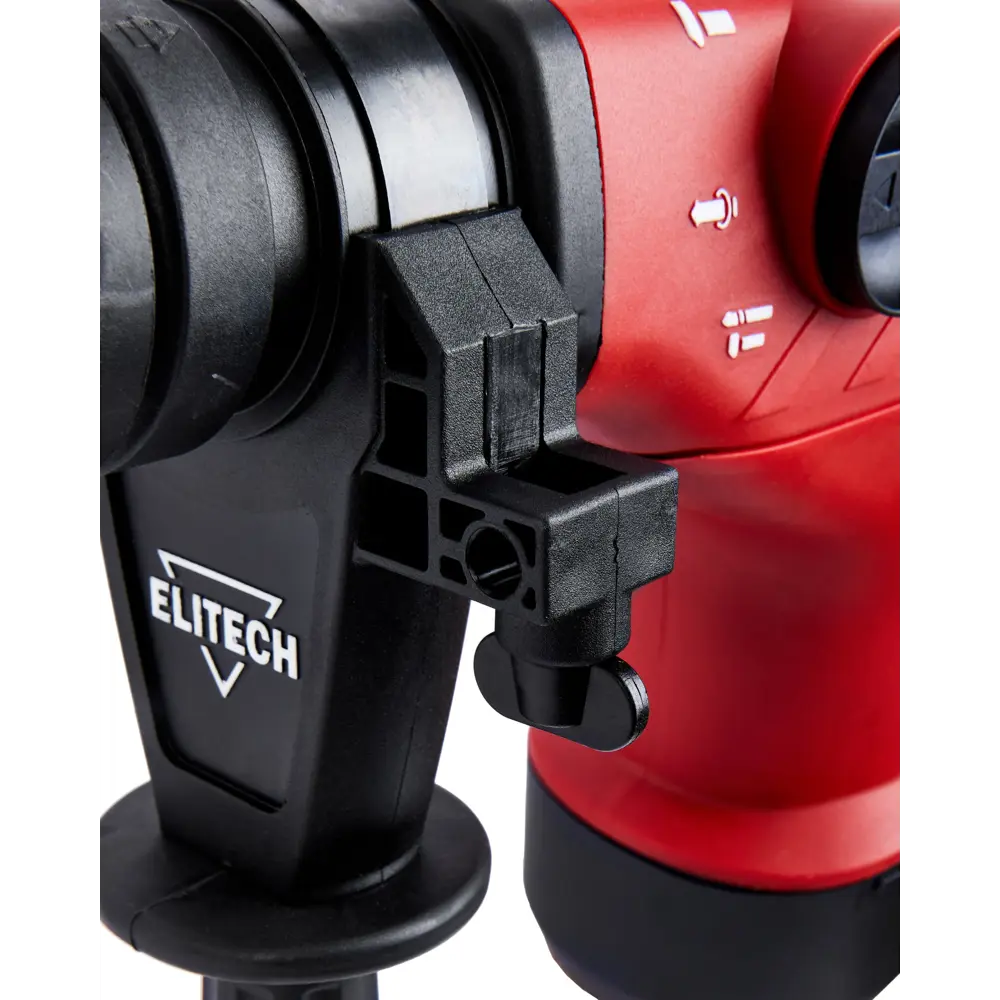 Перфоратор Elitech П 7-40ЭМ с SDS-max патроном для профессиональных работ 89390643 STLM-1382069 - Вид №4