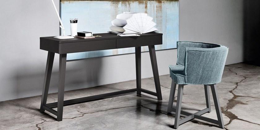 Gervasoni Кресло со съемным чехлом из ткани Gray sun-id-1357196 - Вид №2