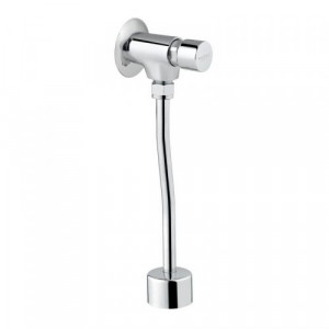 08120/E Idral Настенный самозакрывающийся кран для писсуаров серии МОДЕРН с кнопкой