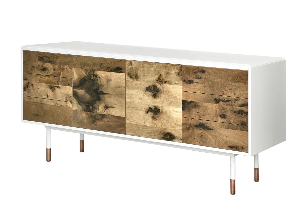 2233/190 Credenzino Bianchini&Capponi MATERIA Bianchini Capponi