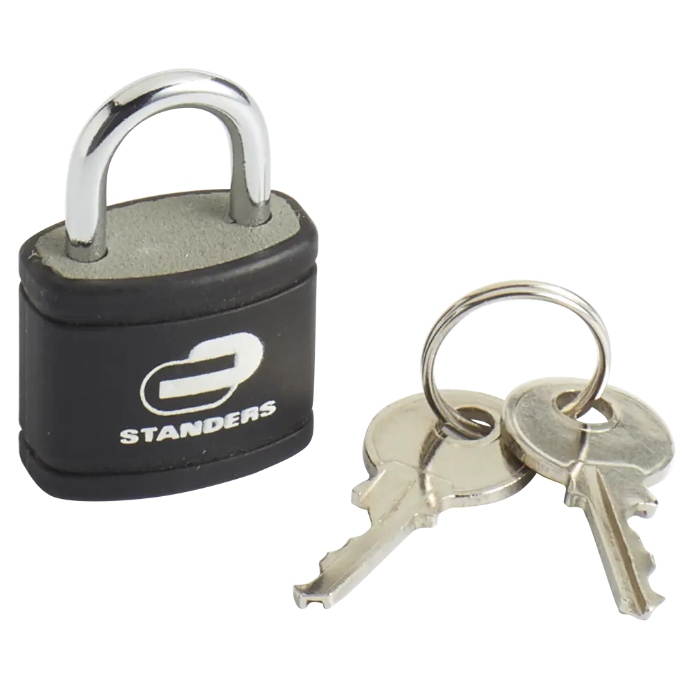 Замок навесной Standers с автоматической блокировкой для внутреннего использования 82247252 STLM-0023014 - Вид №1