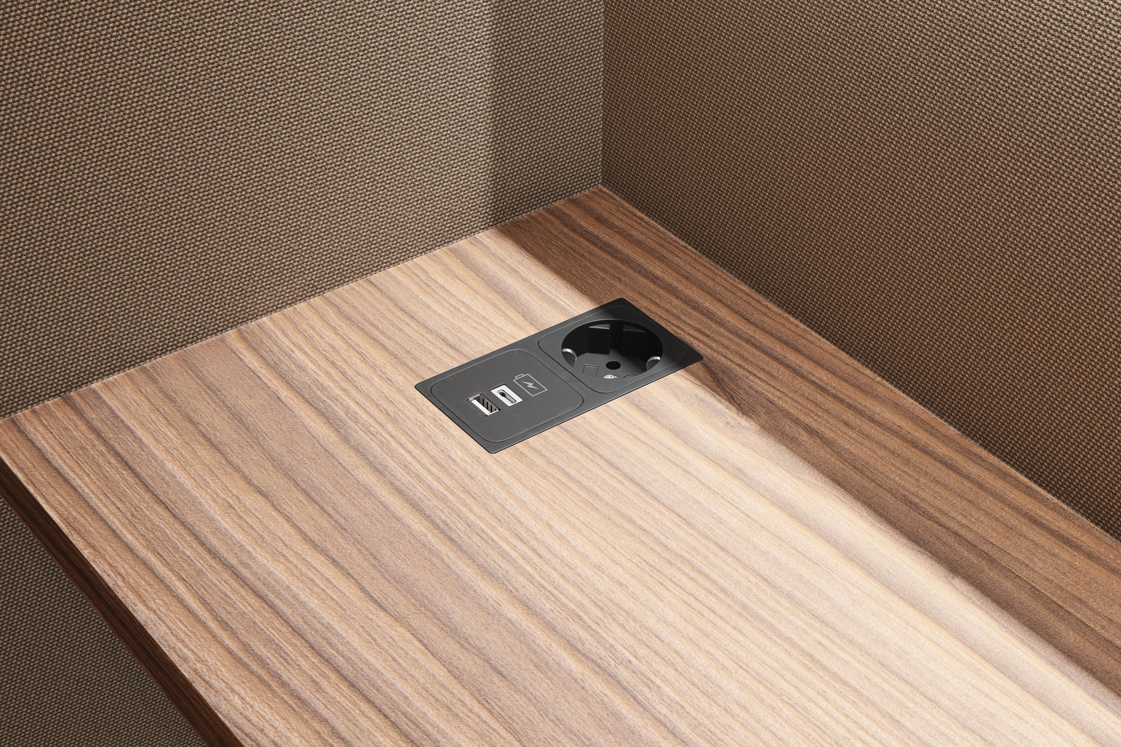 Одноместный акустическая офисная кабина Kettal Телефонная будка ARCH-00032133 - Вид №9