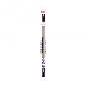 190356 Спицы PRYM прямые пластик d 5.0 мм 35 см . PRYM Ergonomics