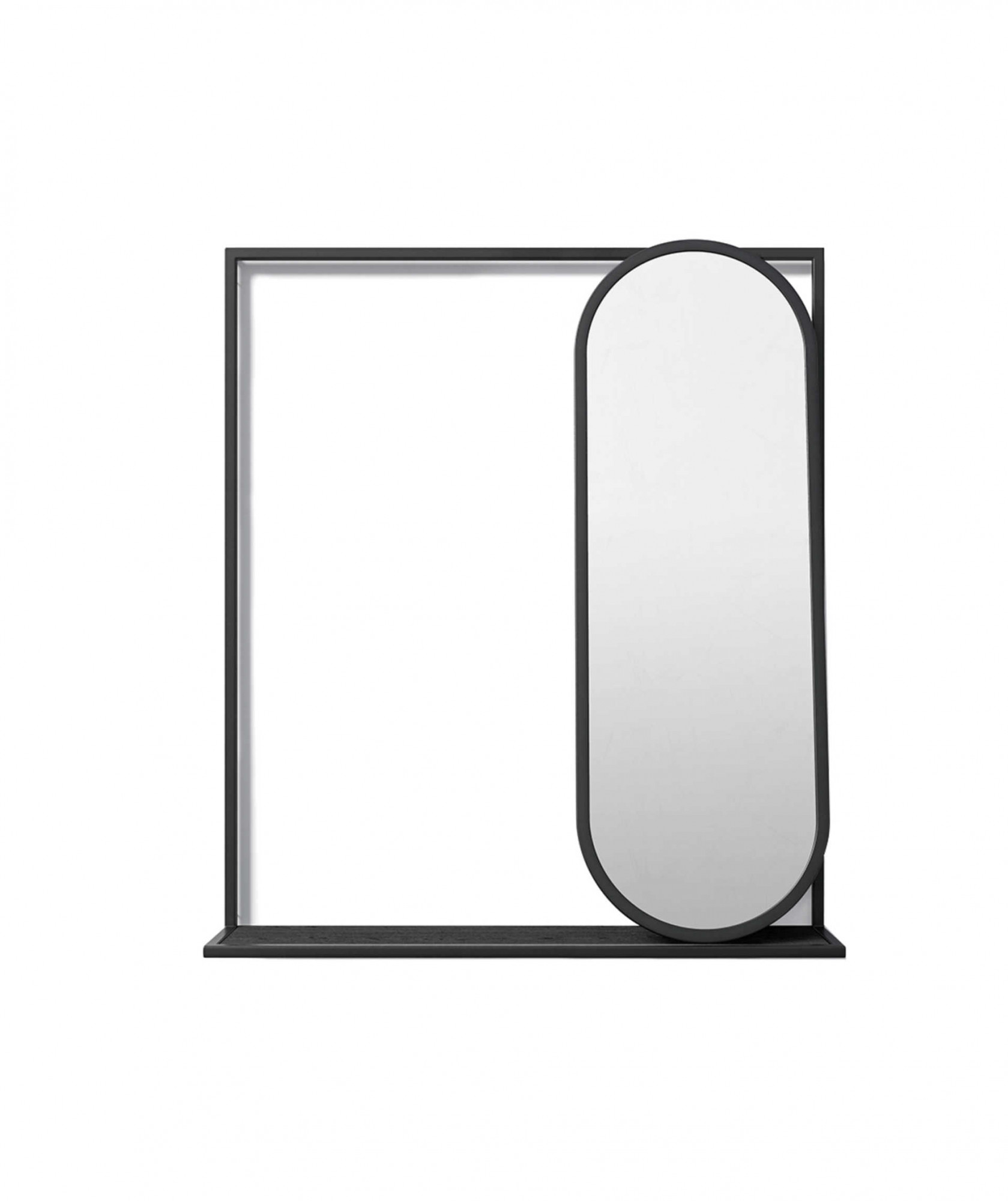 Рамка Настенное Зеркало Большое Stellar Works FR-M121-L Frame