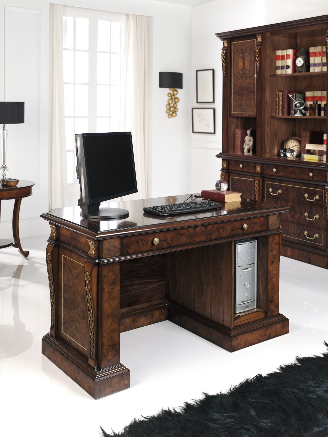 Деревянный прямоугольный стол Hurtado Traditional ARCH-00139101 - Вид №3