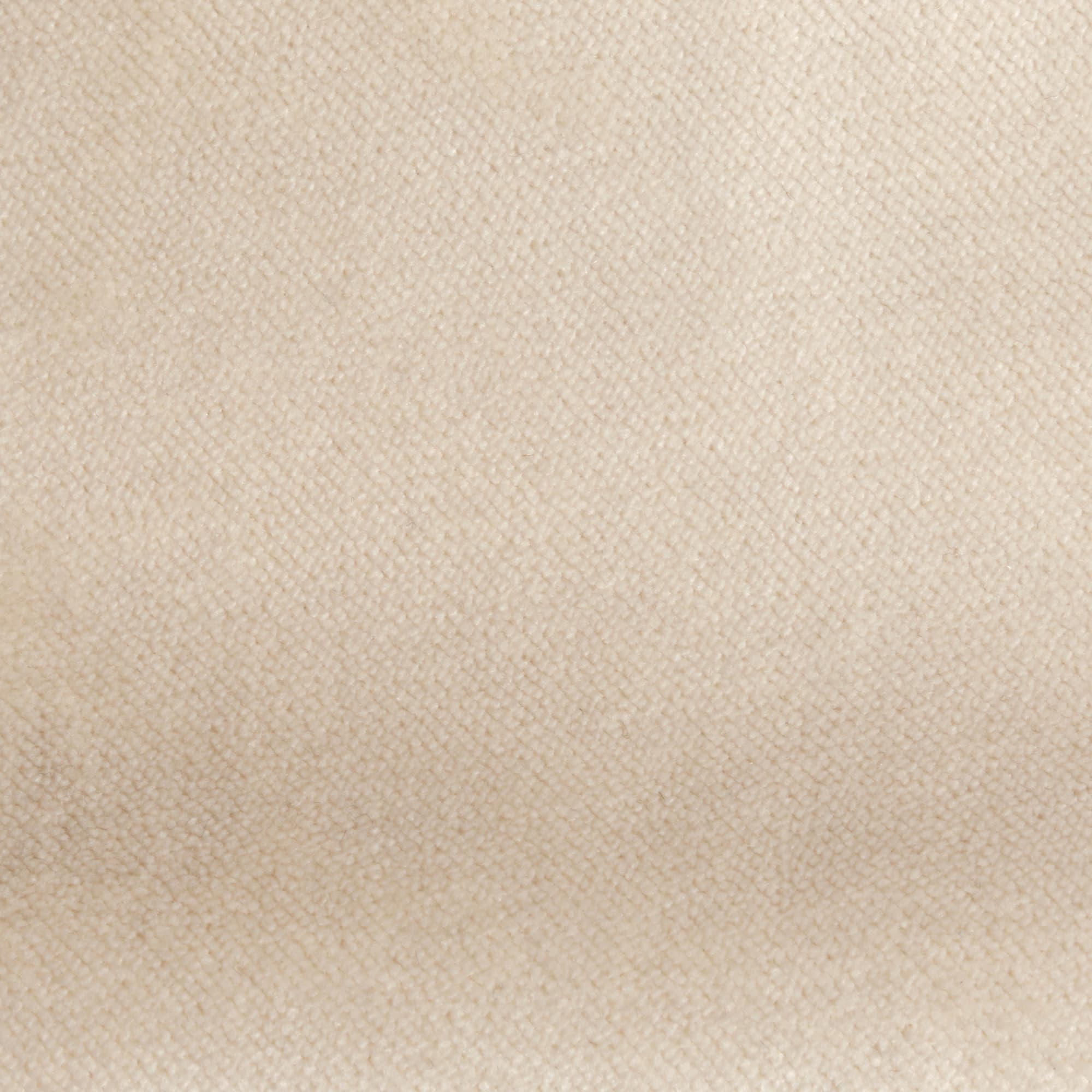 88287583 Ткань мебельная 1 м/п Miami велюр 140 см цвет бежевый Santreyd 