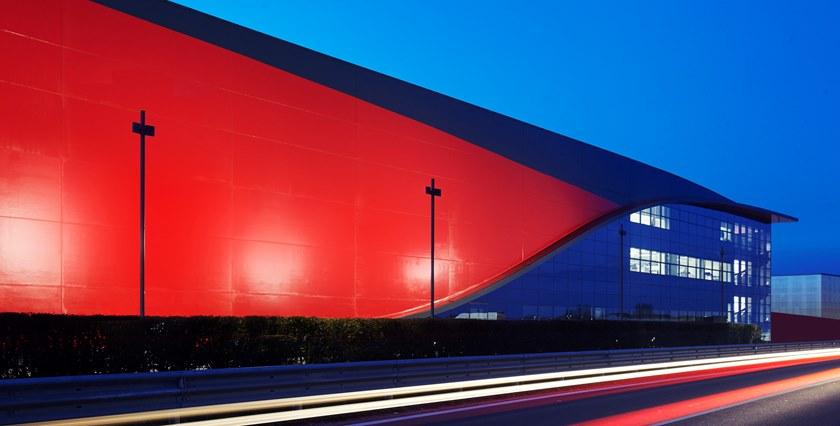 SIMES Светодиодный проектор для улицы Twist sun-id-1364908 - Вид №3