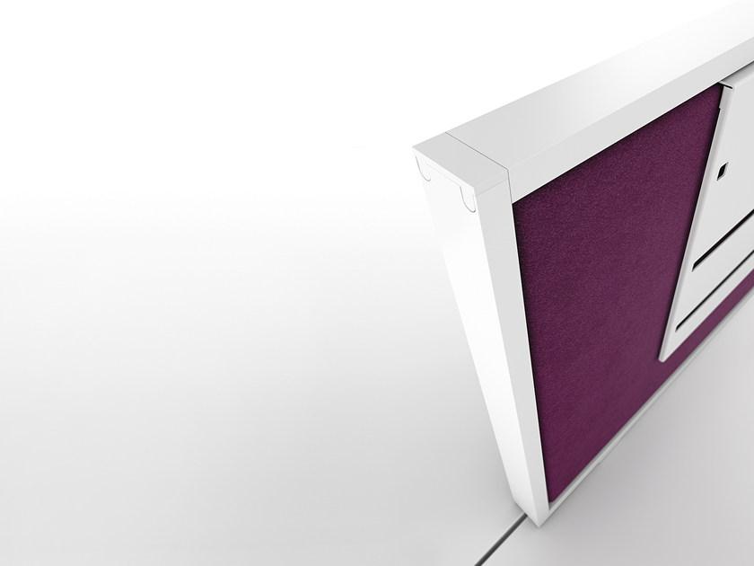 Manade Модульная перегородка стола Isola sun-id-1381573 - Вид №6