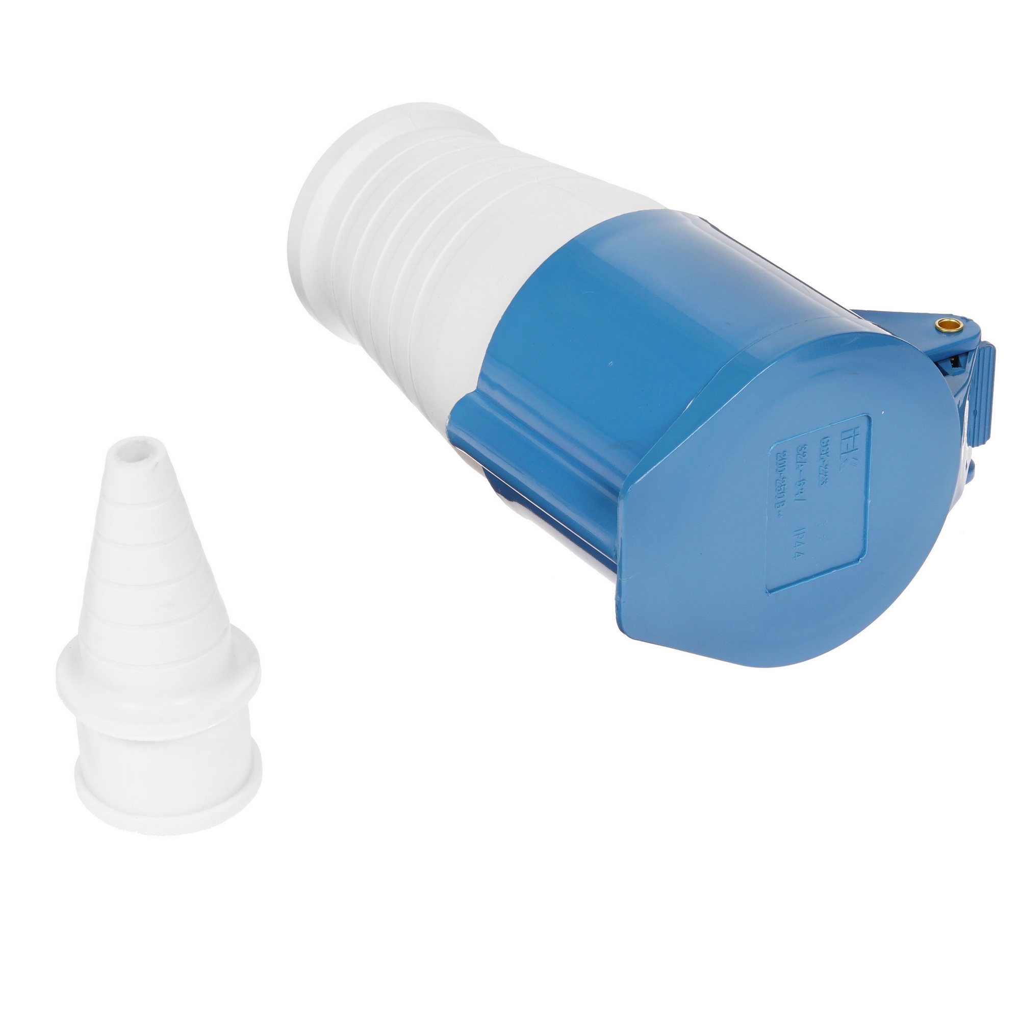 8195543 Тепловая пушка электрическая Elitech ТВ 5Е STDN-0027175 - Вид №7