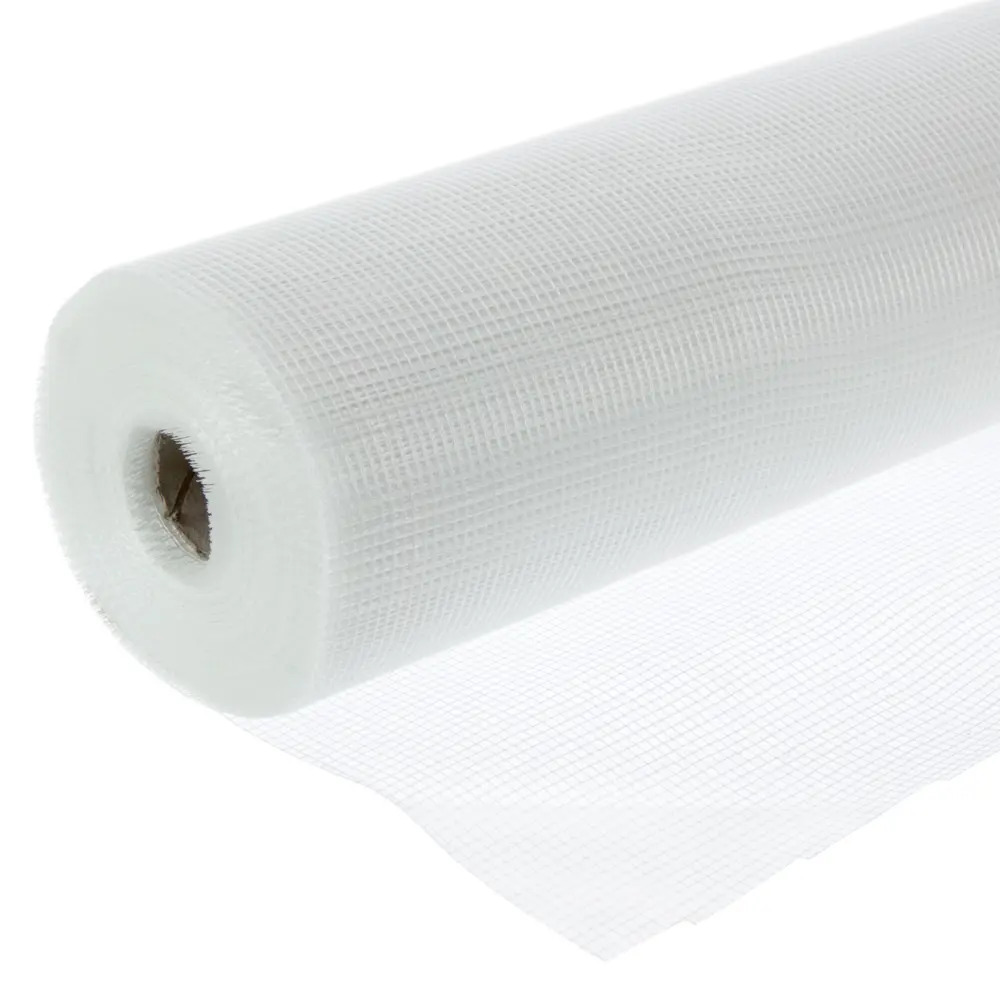 Сетка стеклотканевая малярная 2х2 Axton 55 г/м² 1х50 м STLM-2022432 - Вид №1