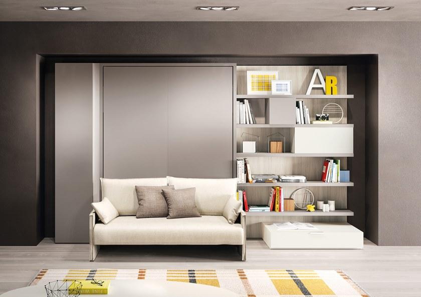 CLEI Диван-трансформер в 2-х местной ткани Penelope sun-id-1379768 - Вид №6