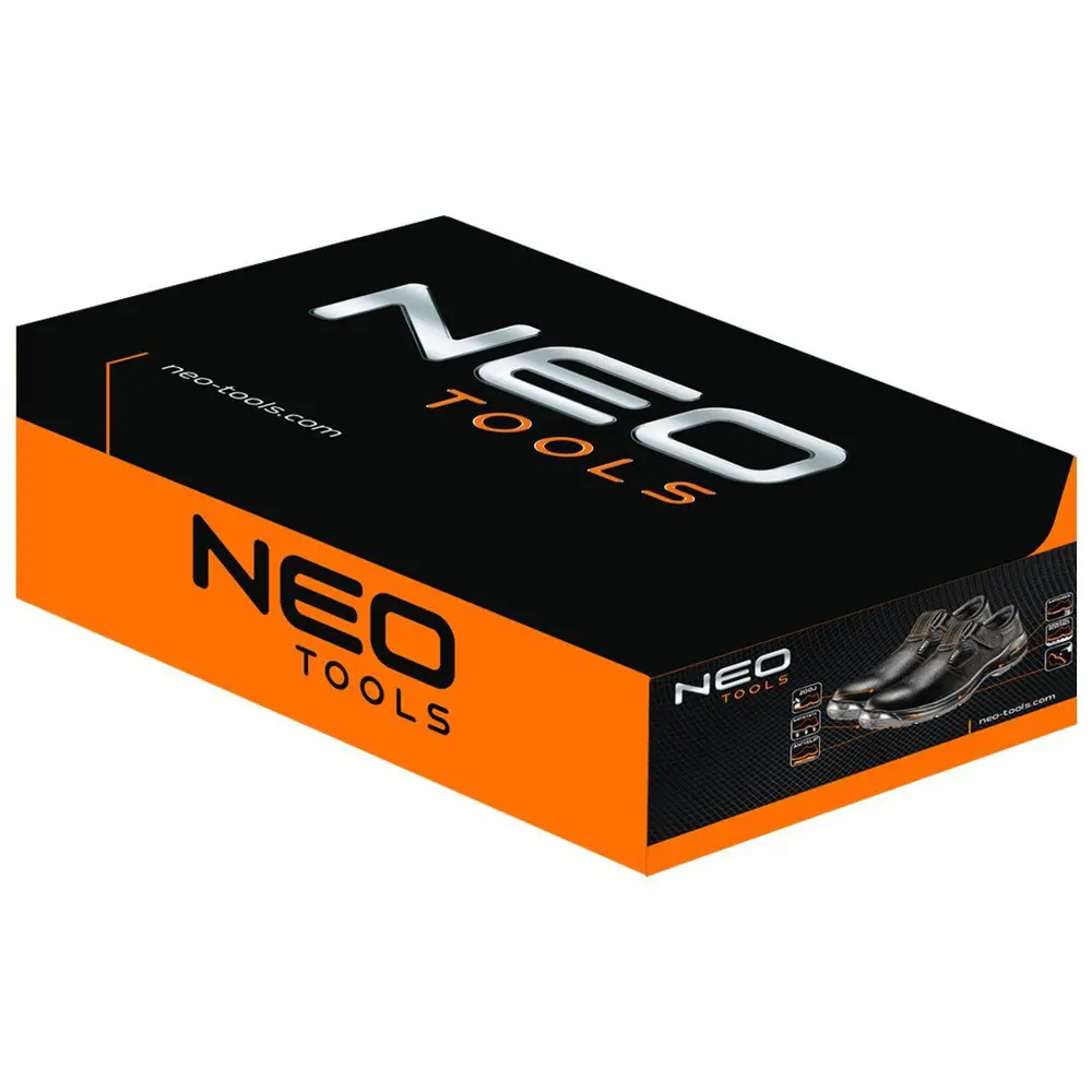 Сандалии рабочие Neo S1 SRA, кожа, размер 40 Neò STLM-2178695 - Вид №1