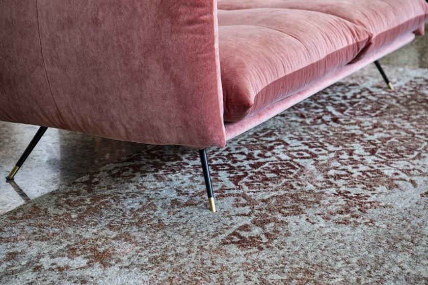 Gobbo Salotti Секционный диван со съемным чехлом из ткани sun-id-1413446 - Вид №1