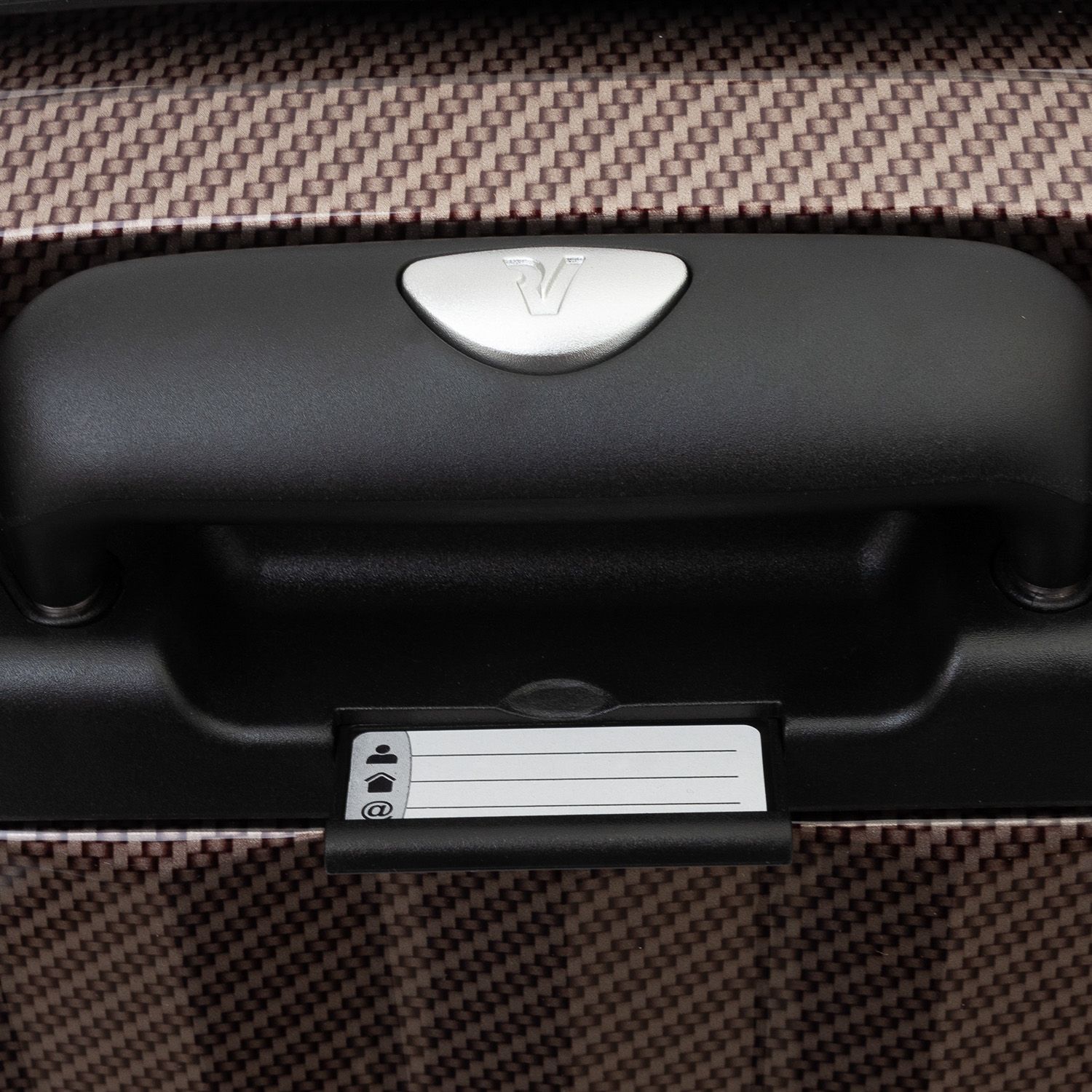 5174-0184 Чемодан 5174 Trolley S Roncato Uno ZSL Premium Carbon  - Вид №5