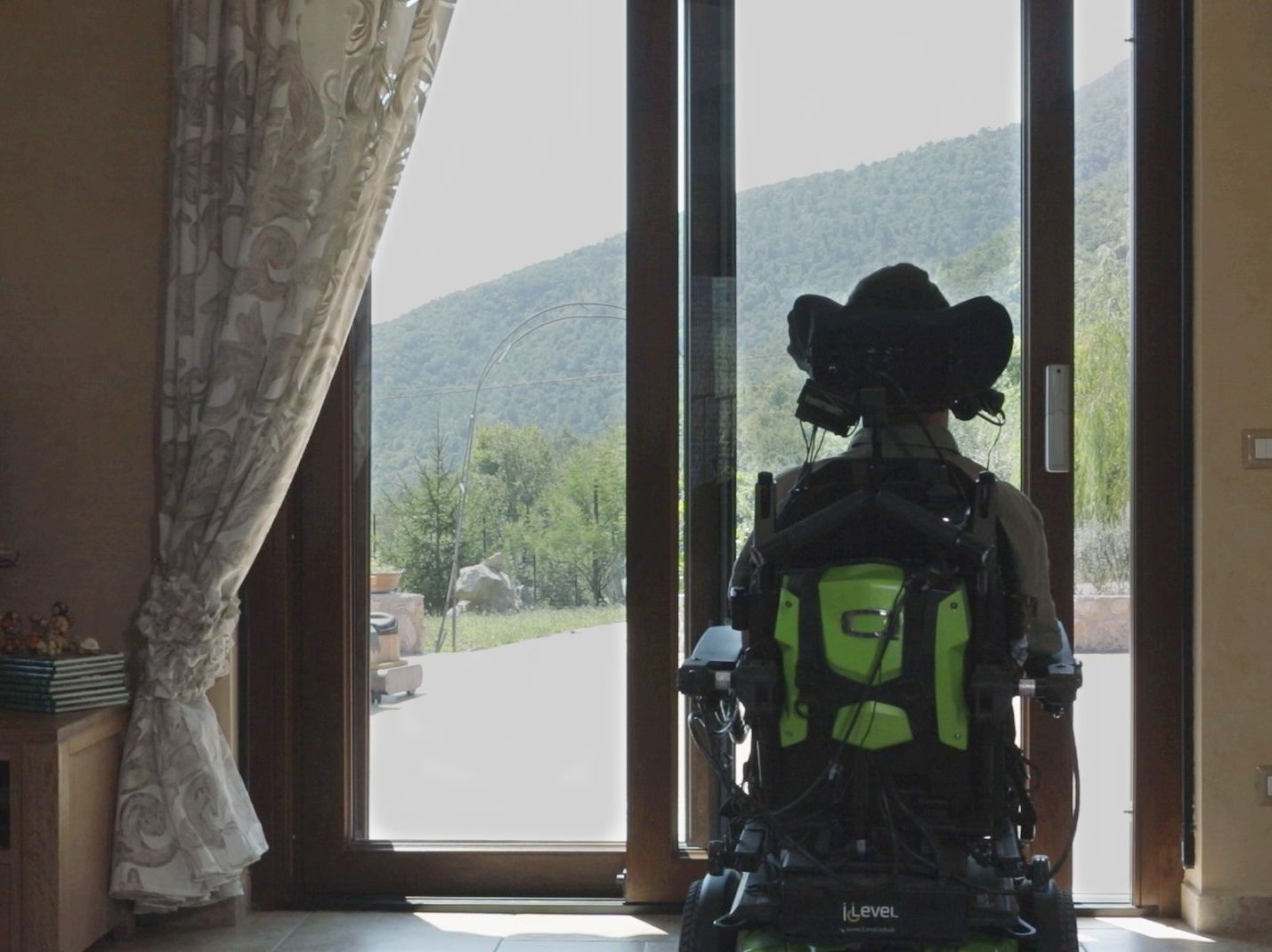 Автоматизация окон и дверей NURITH EasyUse ARCH-00096376