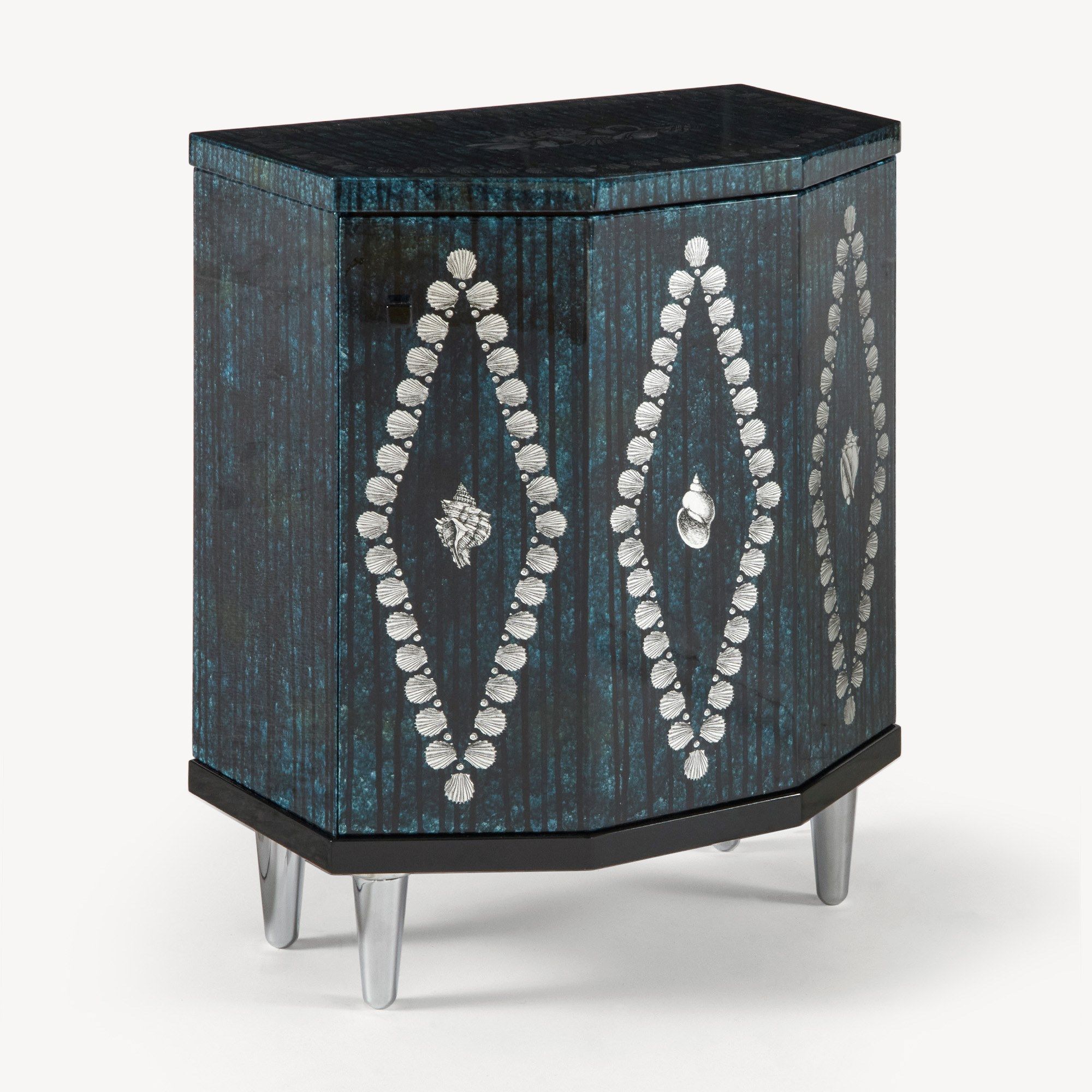 Тумбочка Fornasetti Джиро ди Кончилье ARCH-00127041 - Вид №1