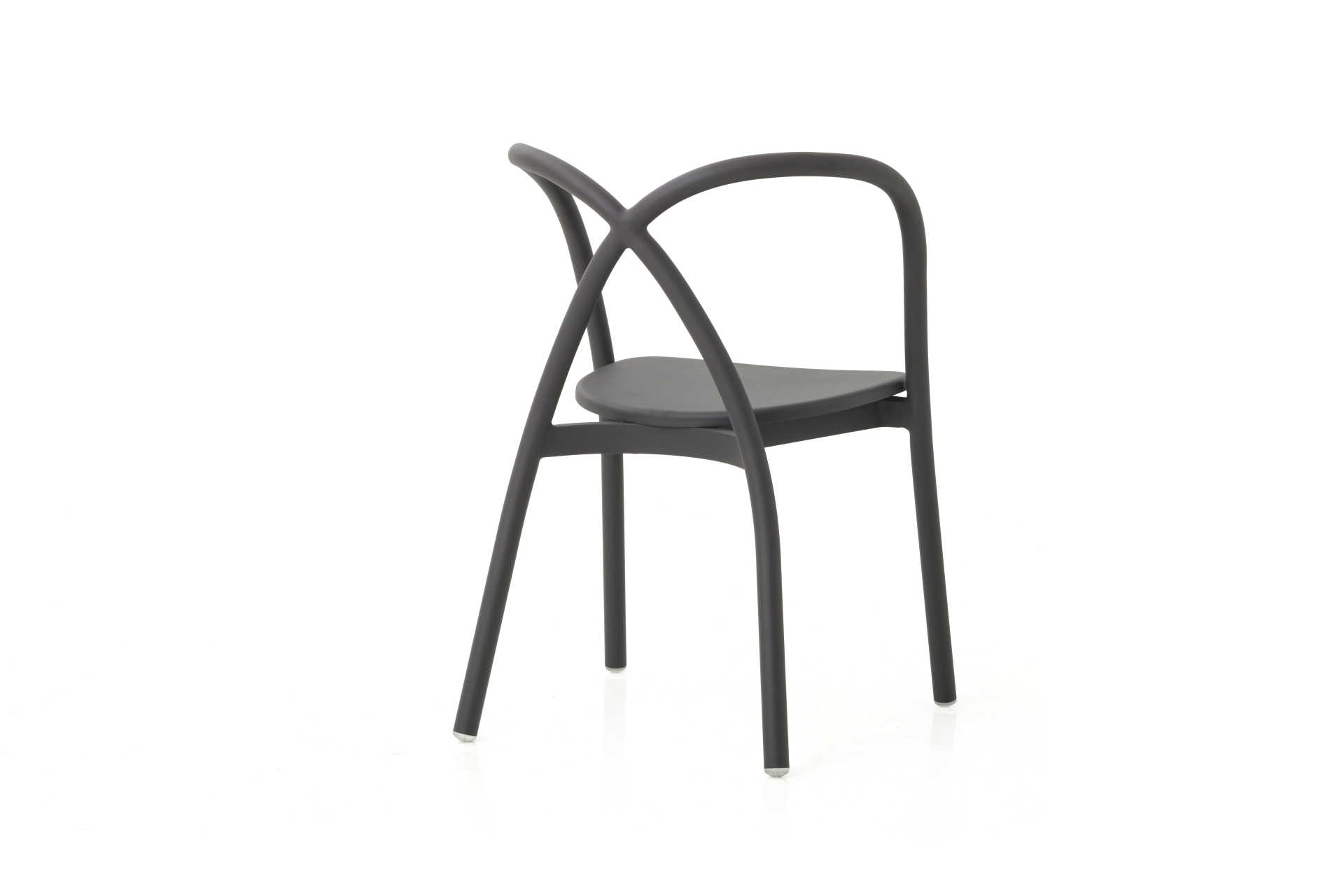 Алюминиевый стул Ming Stellar Works MI-S221 - Вид №5